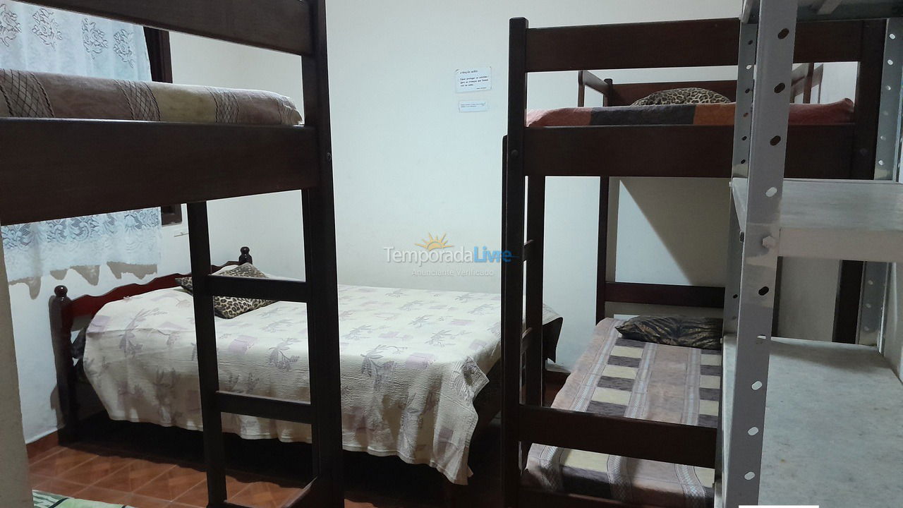Casa para aluguel de temporada em Praia Grande (Ocian)