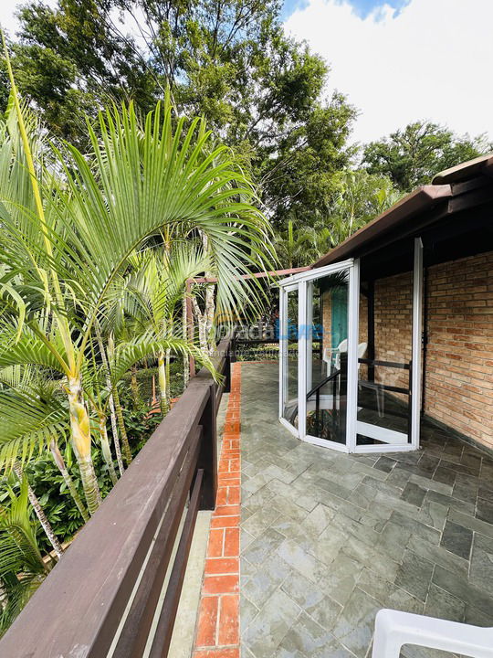 Casa para aluguel de temporada em São Paulo (Maresias)