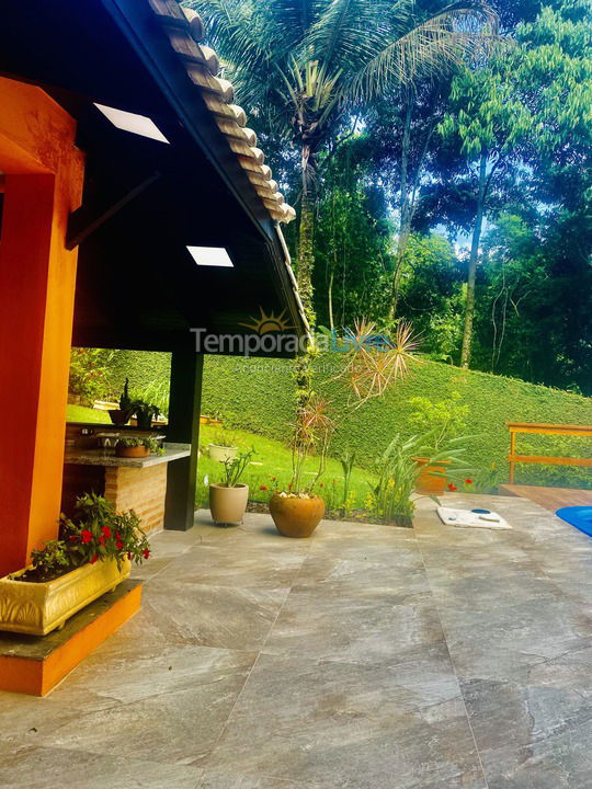 Casa para aluguel de temporada em São Paulo (Maresias)