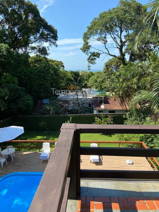 Casa para aluguel de temporada em São Paulo (Maresias)