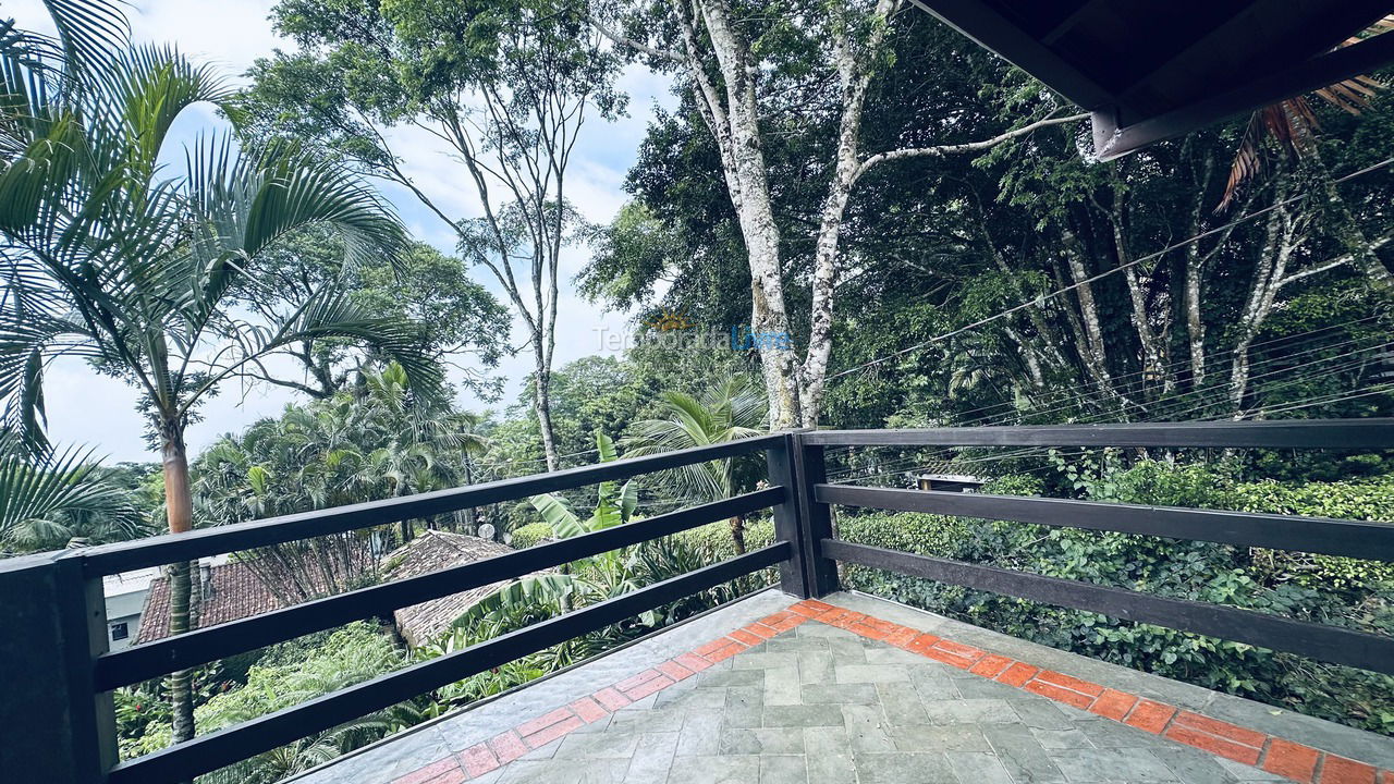 Casa para aluguel de temporada em São Paulo (Maresias)