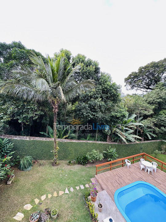 Casa para aluguel de temporada em São Paulo (Maresias)