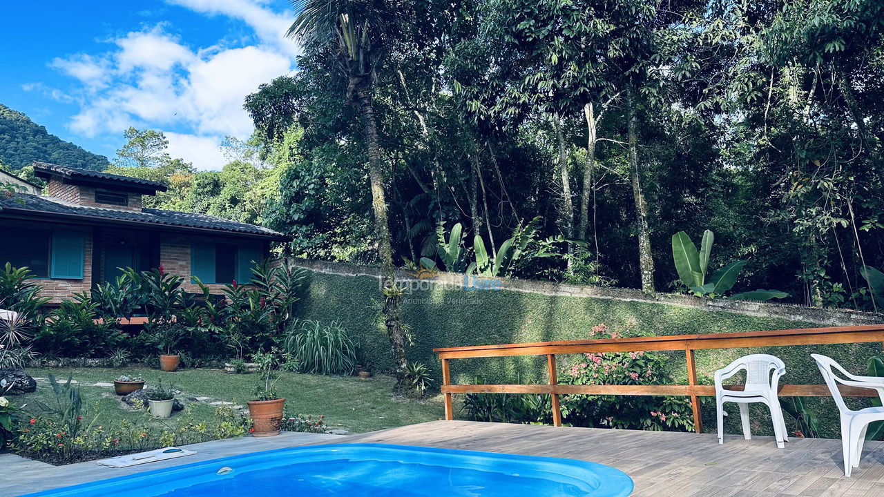 Casa para aluguel de temporada em São Paulo (Maresias)