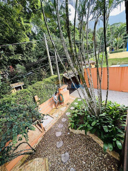 Casa para aluguel de temporada em São Paulo (Maresias)