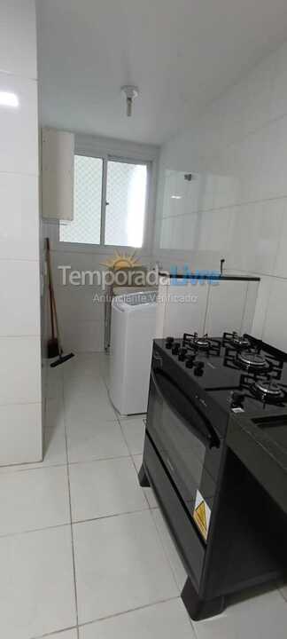 Apartamento para aluguel de temporada em Guarapari (Praia do Morro Para Alugar)