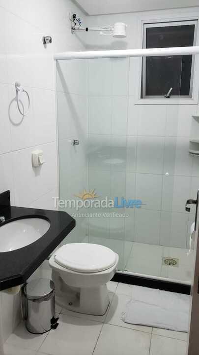 Apartamento para aluguel de temporada em Guarapari (Praia do Morro Para Alugar)