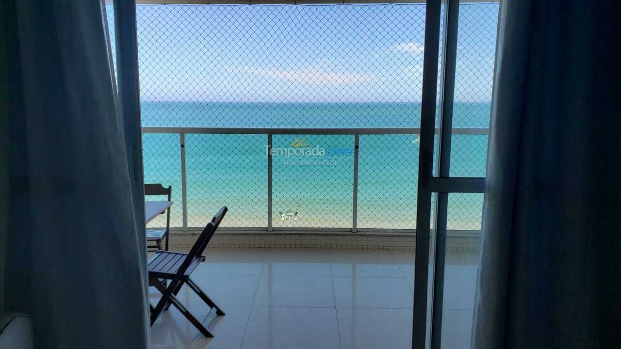 Apartamento para aluguel de temporada em Guarapari (Praia do Morro Para Alugar)