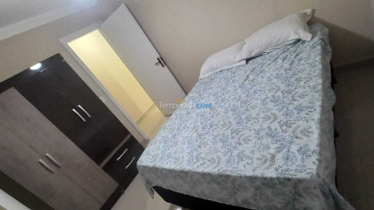 Apartamento para aluguel de temporada em Guarapari (Praia do Morro Para Alugar)