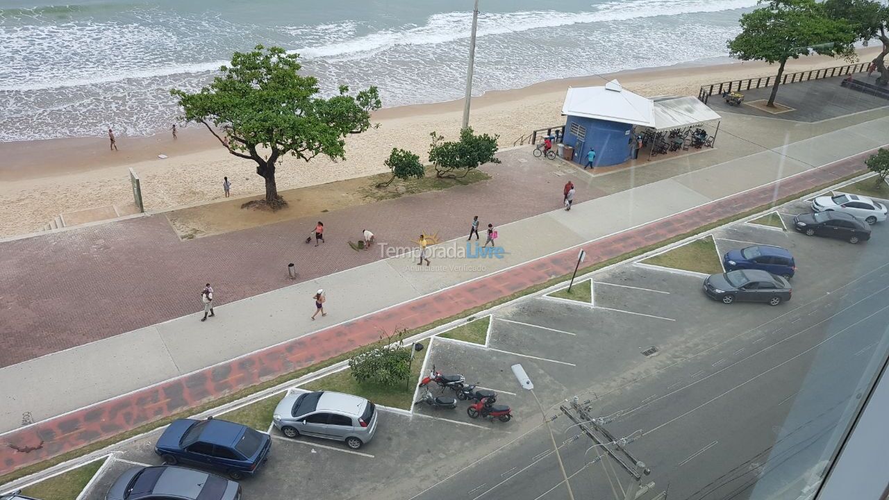 Apartamento para aluguel de temporada em Guarapari (Praia do Morro Para Alugar)