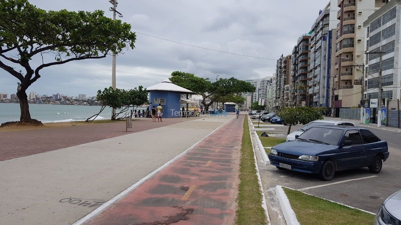 Apartamento para aluguel de temporada em Guarapari (Praia do Morro Para Alugar)