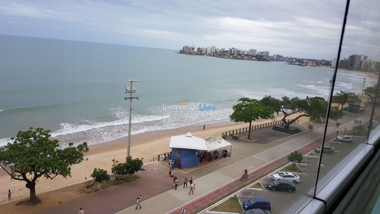 Apartamento para aluguel de temporada em Guarapari (Praia do Morro Para Alugar)