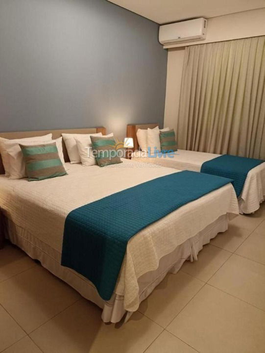 Apartment for vacation rental in São Pedro (Limoeiro)