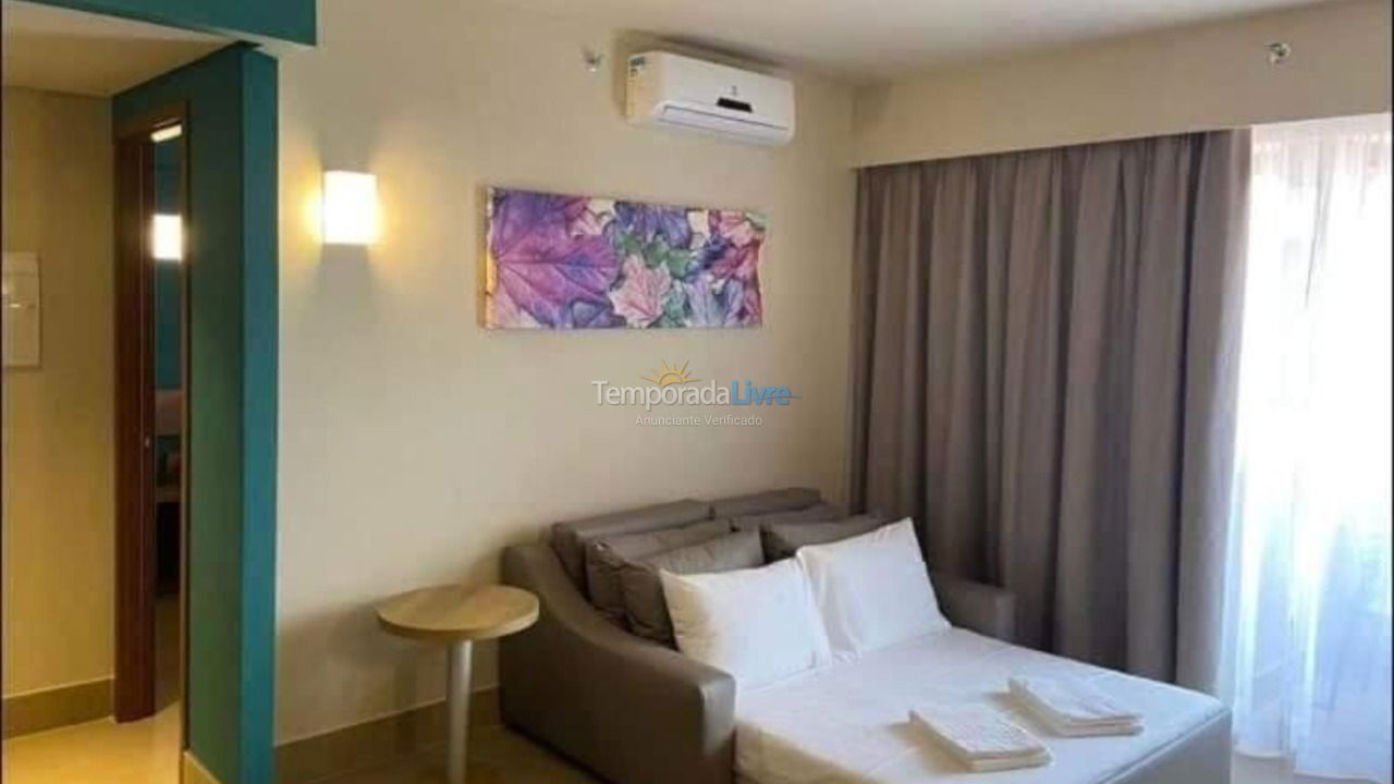 Apartment for vacation rental in São Pedro (Limoeiro)