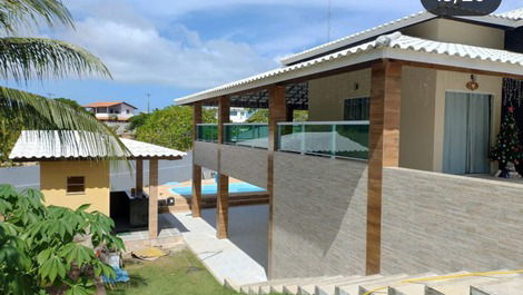 Casa para alugar em Camaçari - Barra de Jacuipe