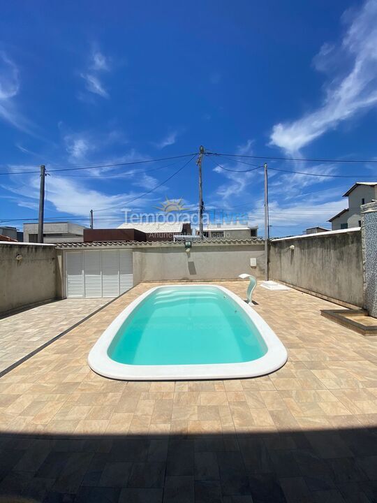 Casa para aluguel de temporada em Arraial do Cabo (Monte Alto)