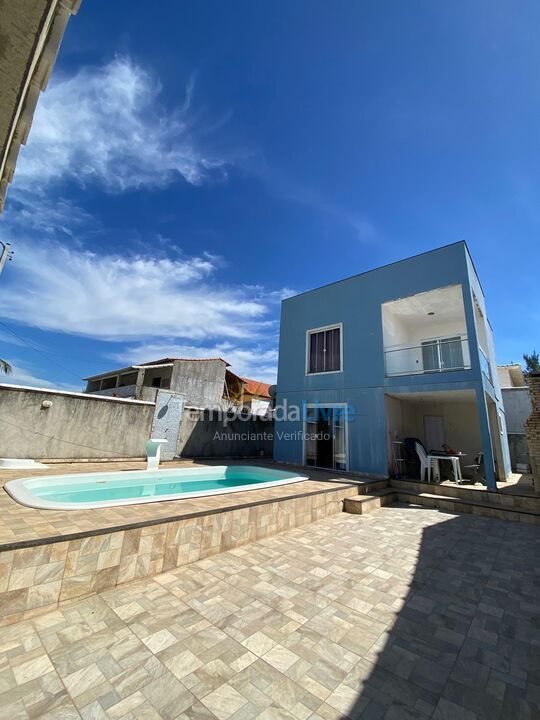 Casa para aluguel de temporada em Arraial do Cabo (Monte Alto)