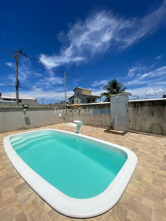 Casa para aluguel de temporada em Arraial do Cabo (Monte Alto)