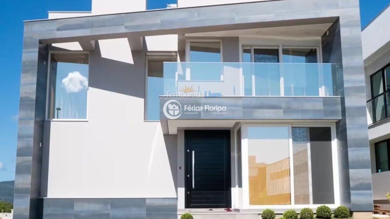 Casa para aluguel de temporada em Florianópolis (Morro das Pedras)