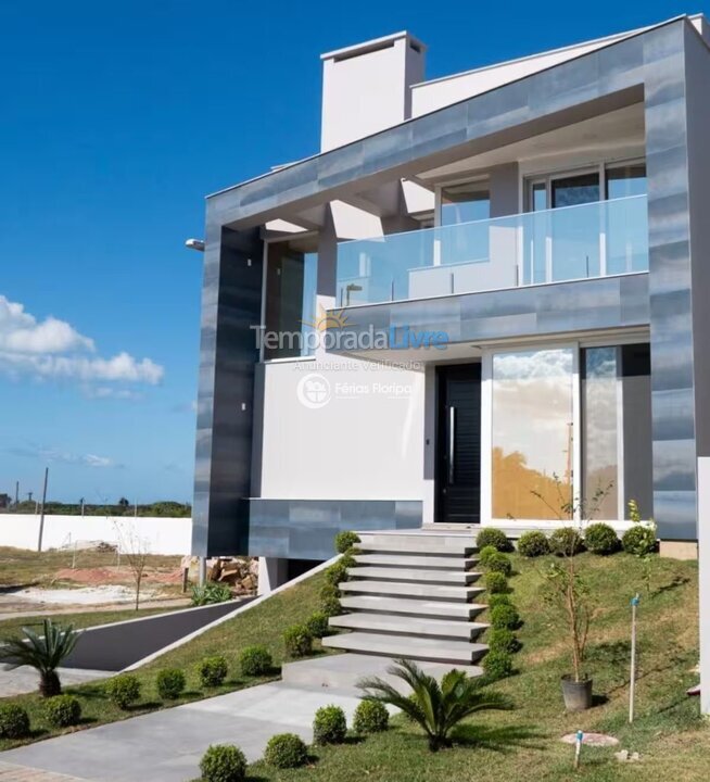 Casa para aluguel de temporada em Florianópolis (Morro das Pedras)