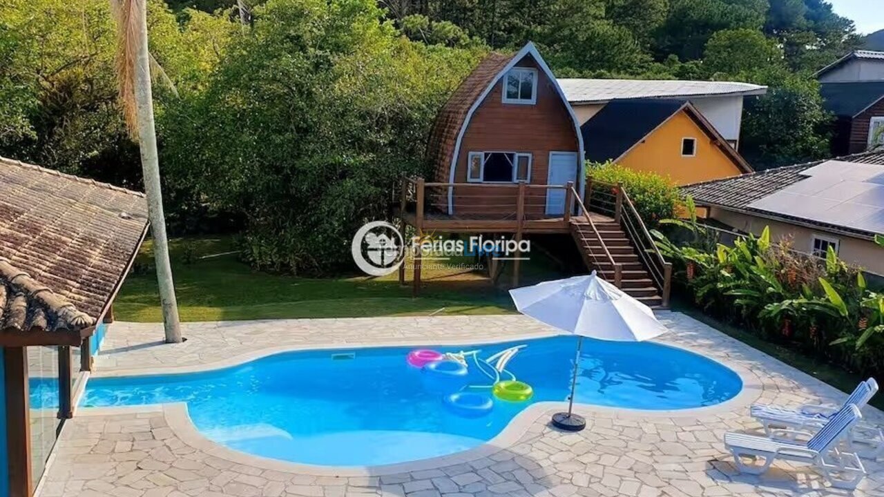 Casa para aluguel de temporada em Florianópolis (Barra da Lagoa)