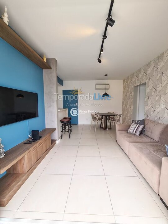 Apartamento para alquiler de vacaciones em Florianópolis (Novo Campeche)