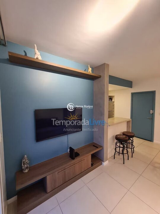 Apartamento para alquiler de vacaciones em Florianópolis (Novo Campeche)