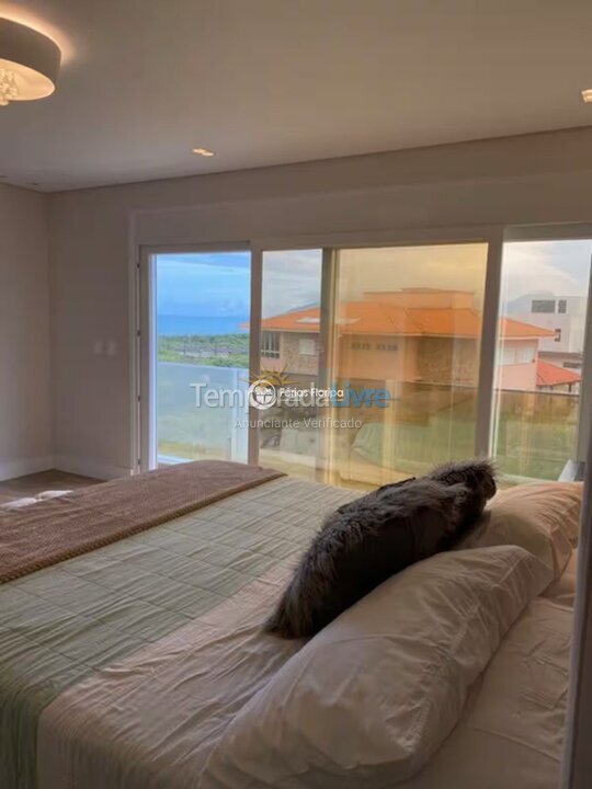 Casa para aluguel de temporada em Florianópolis (Morro das Pedras)
