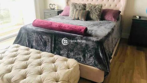 Luxuosa Casa A Beira-Mar no Morro das Pedras