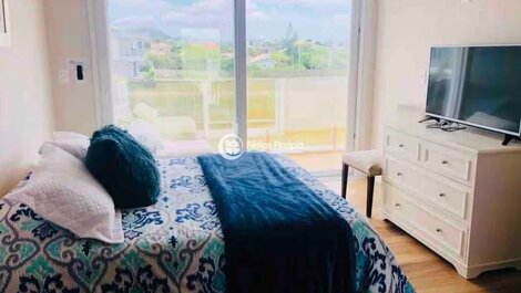 Luxuosa Casa A Beira-Mar no Morro das Pedras