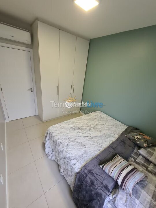 Apartamento para alquiler de vacaciones em Florianópolis (Novo Campeche)