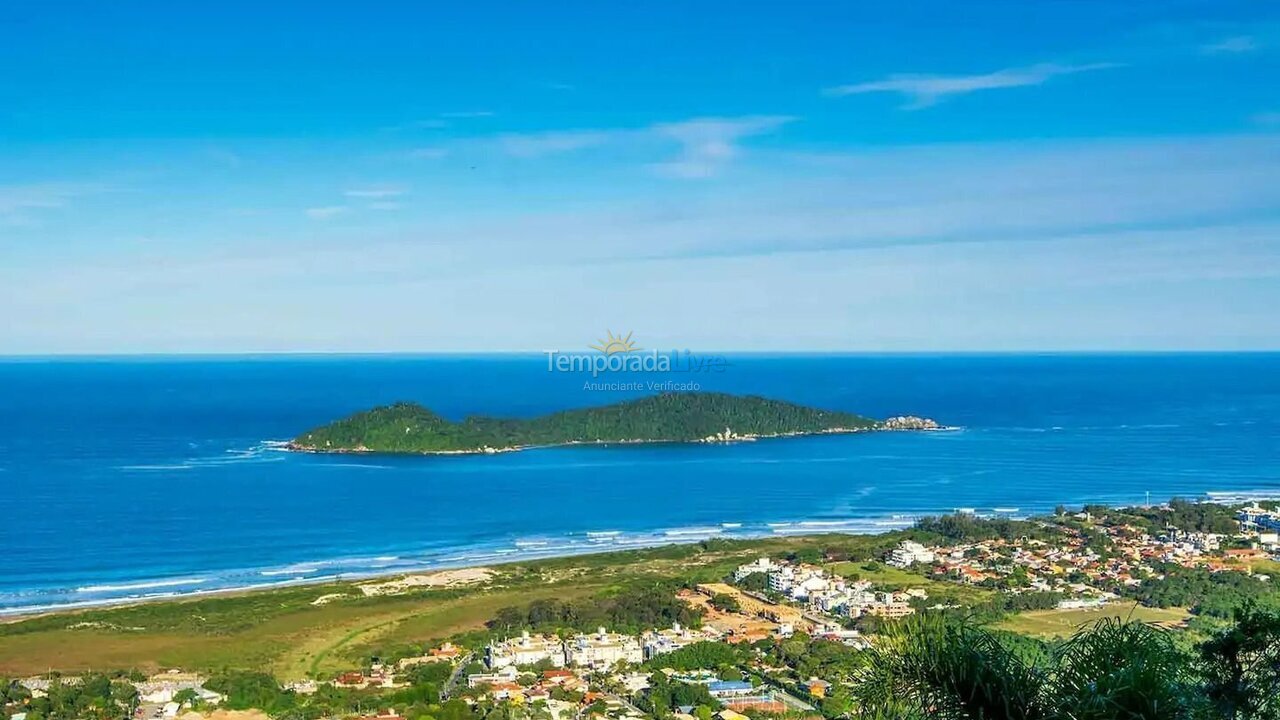 Apartamento para aluguel de temporada em Florianopolis (Campeche)