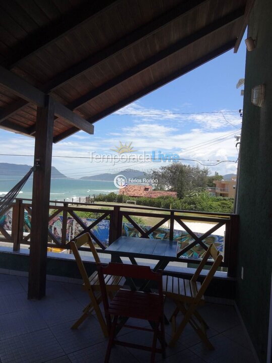 House for vacation rental in Florianopolis (Campeche)