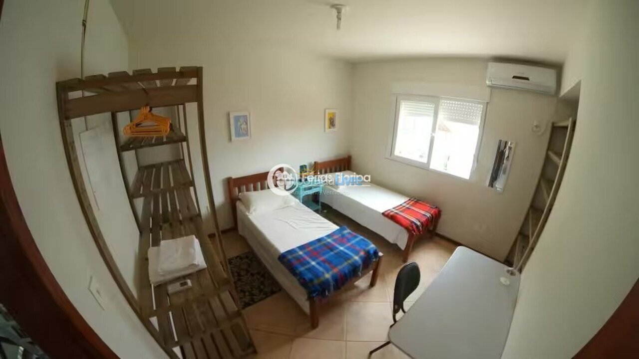 House for vacation rental in Florianopolis (Campeche)