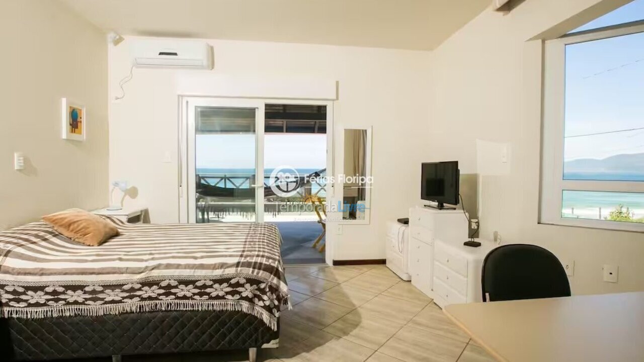 House for vacation rental in Florianopolis (Campeche)