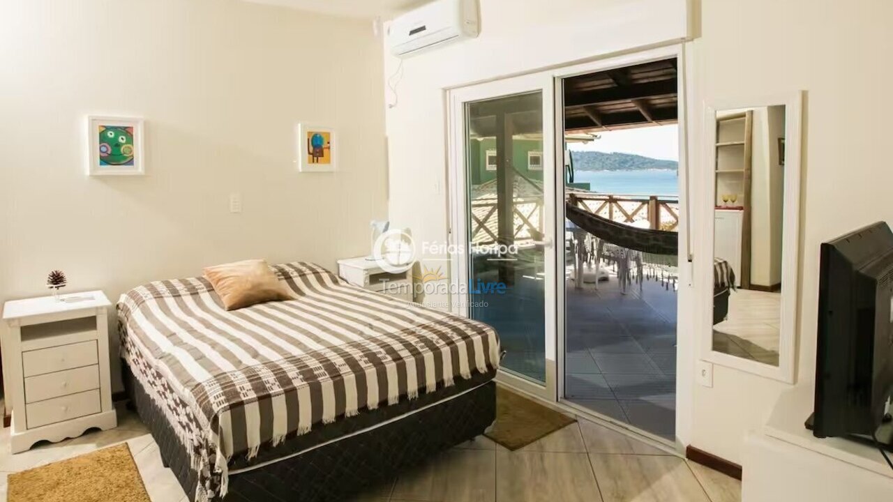 House for vacation rental in Florianopolis (Campeche)