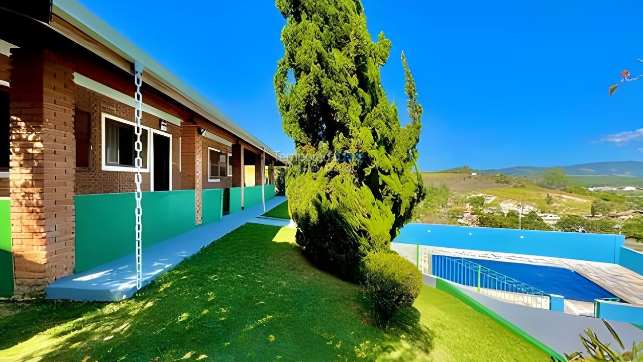 House for vacation rental in Bom Jesus dos Perdões (Marinas)