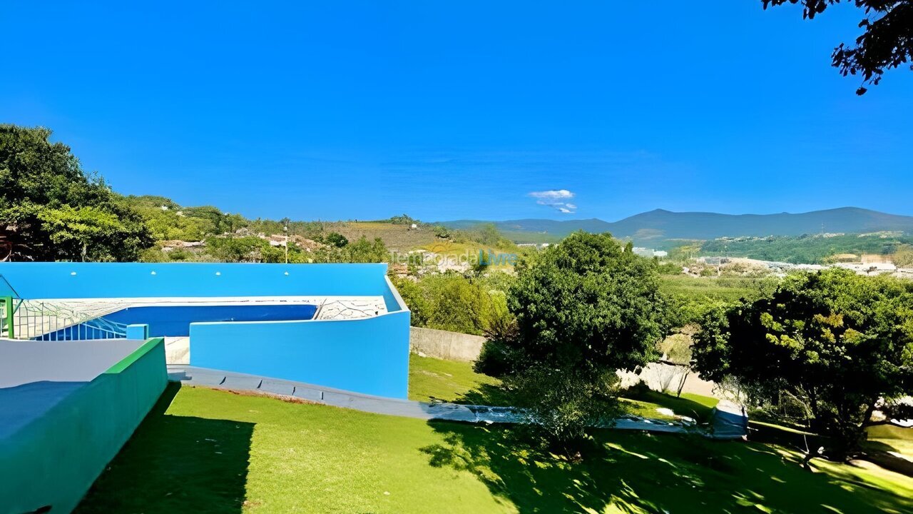 House for vacation rental in Bom Jesus dos Perdões (Marinas)