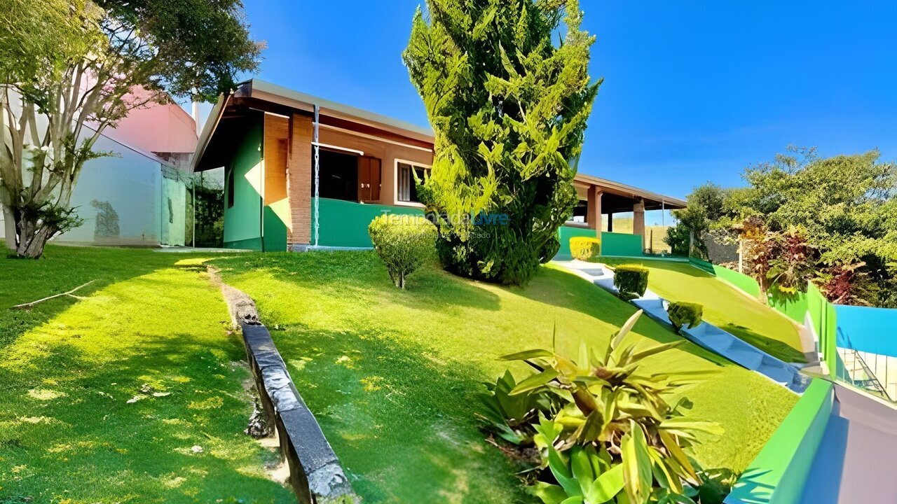 House for vacation rental in Bom Jesus dos Perdões (Marinas)