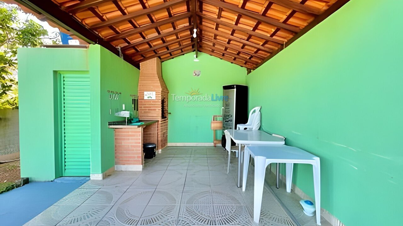 House for vacation rental in Bom Jesus dos Perdões (Marinas)