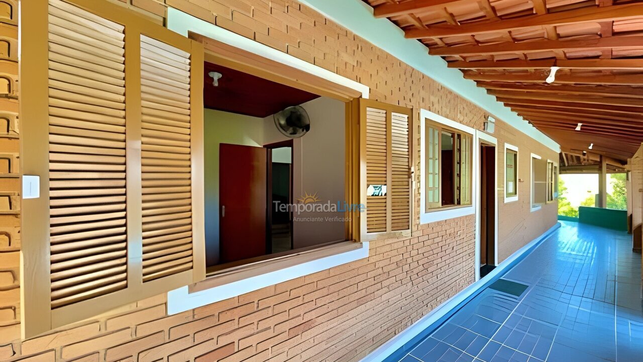 House for vacation rental in Bom Jesus dos Perdões (Marinas)