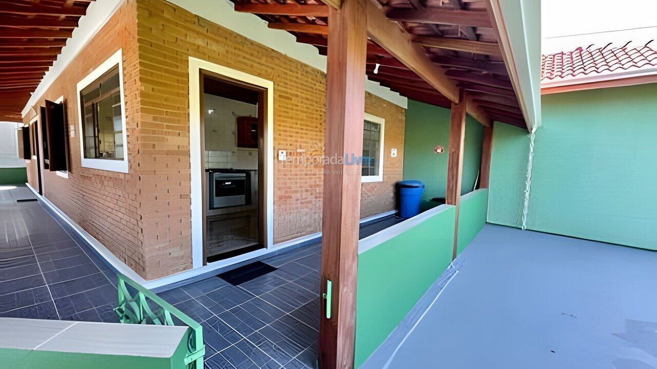 House for vacation rental in Bom Jesus dos Perdões (Marinas)