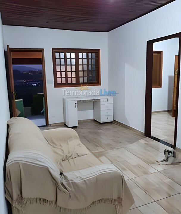 House for vacation rental in Bom Jesus dos Perdões (Marinas)