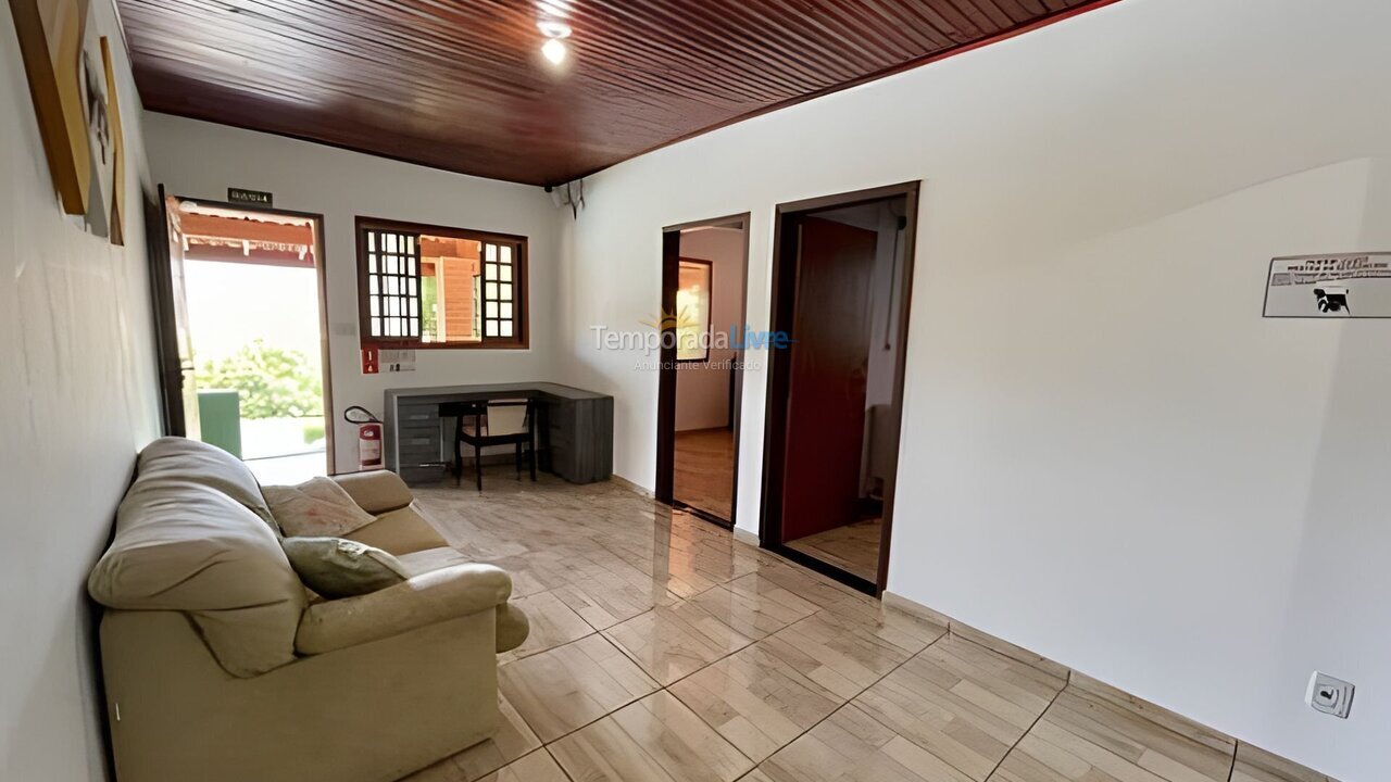 House for vacation rental in Bom Jesus dos Perdões (Marinas)