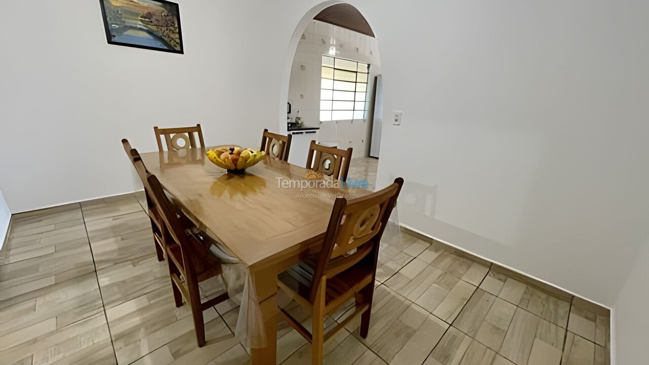 House for vacation rental in Bom Jesus dos Perdões (Marinas)