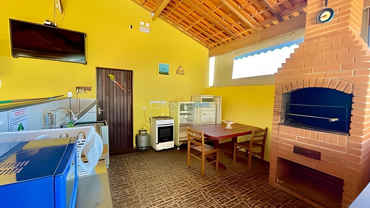 Casa para alquiler de vacaciones em Atibaia (Laranjal)