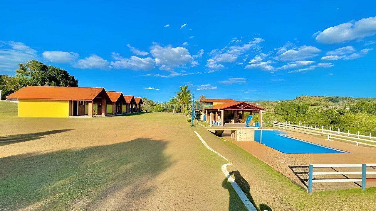 Casa para alquiler de vacaciones em Atibaia (Laranjal)