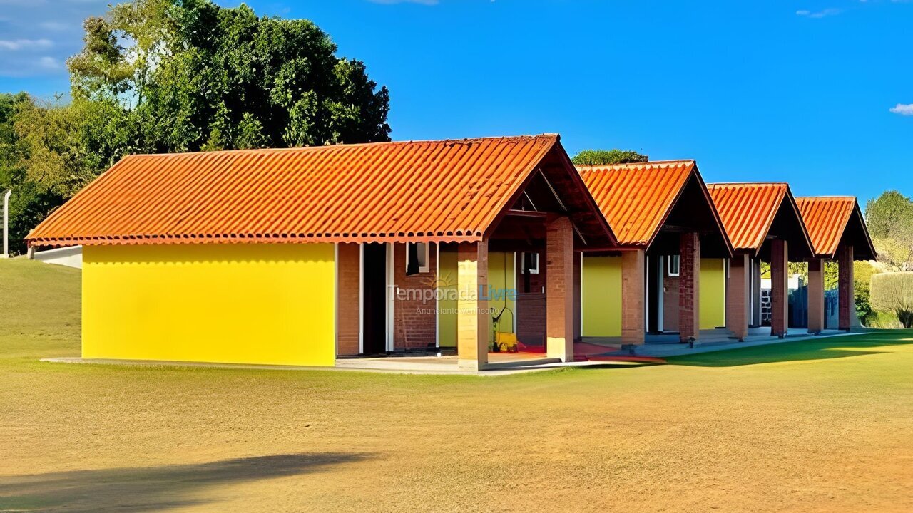 Casa para alquiler de vacaciones em Atibaia (Laranjal)