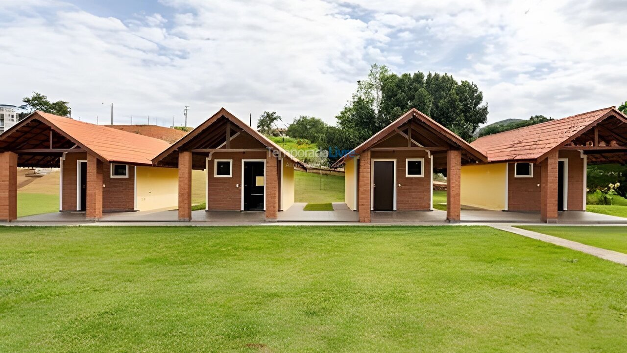 Casa para alquiler de vacaciones em Atibaia (Laranjal)