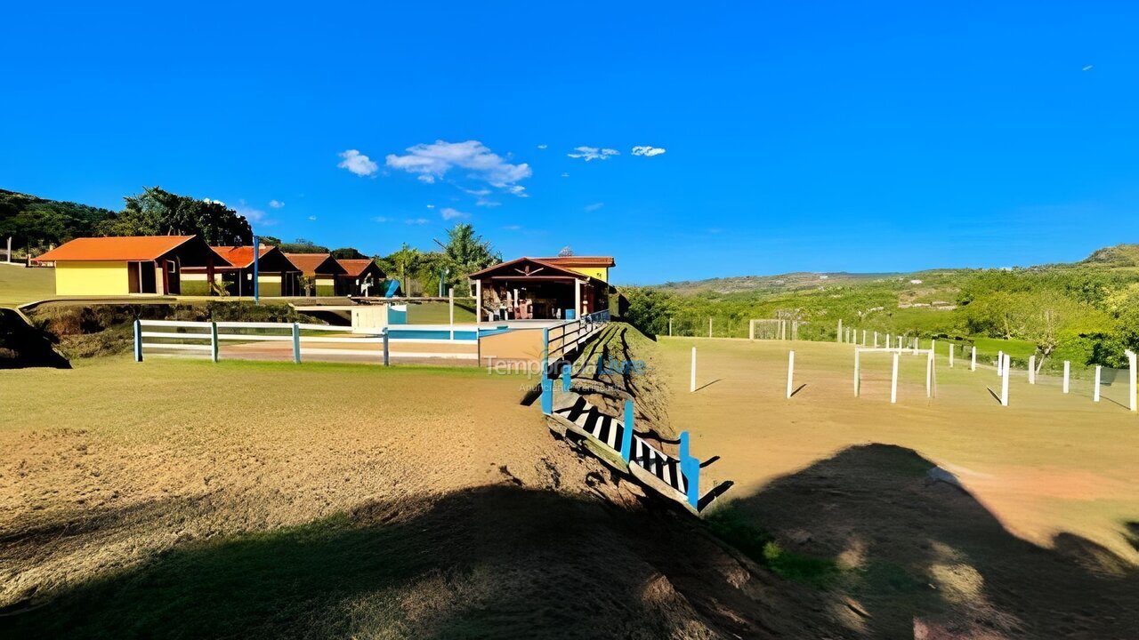 Casa para alquiler de vacaciones em Atibaia (Laranjal)