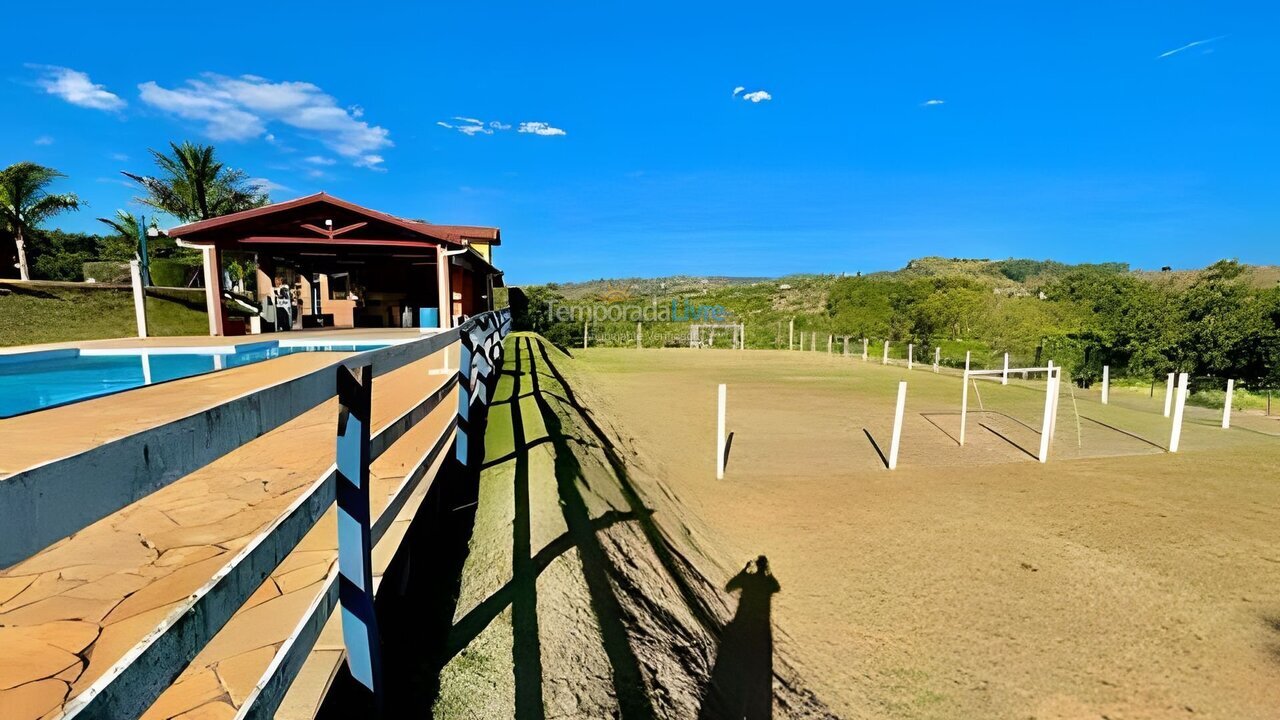 Casa para alquiler de vacaciones em Atibaia (Laranjal)